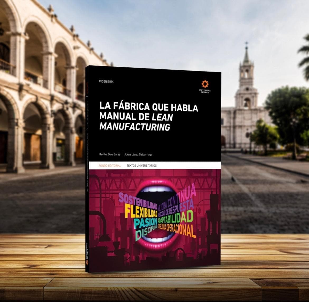 La fábrica que habla — Manual de Lean Manufacturing