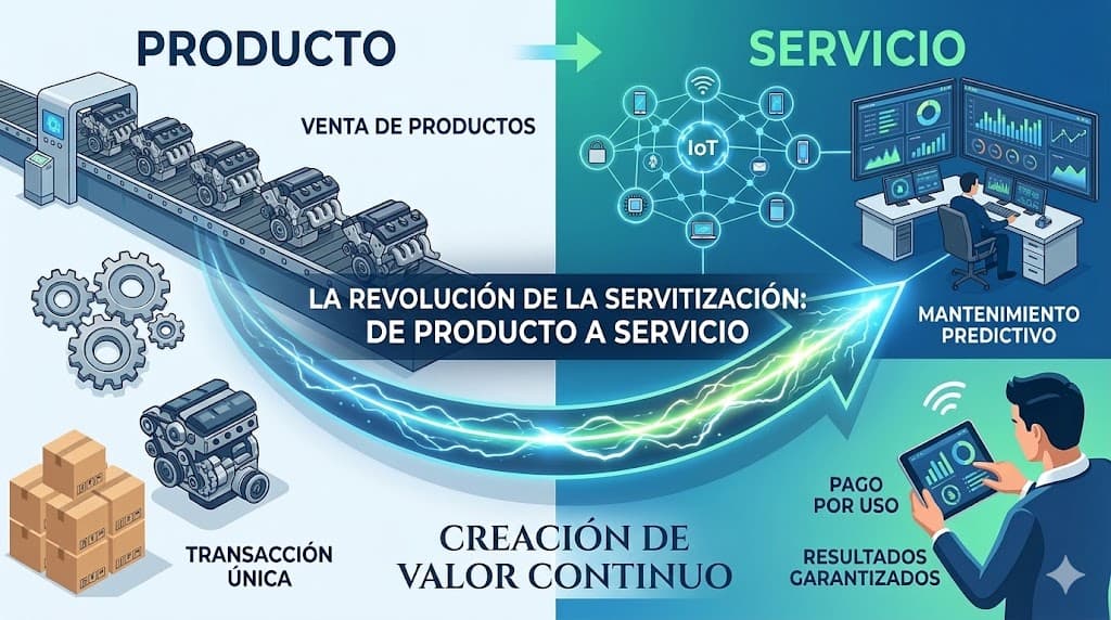 Servicios avanzados en cadena de suministro